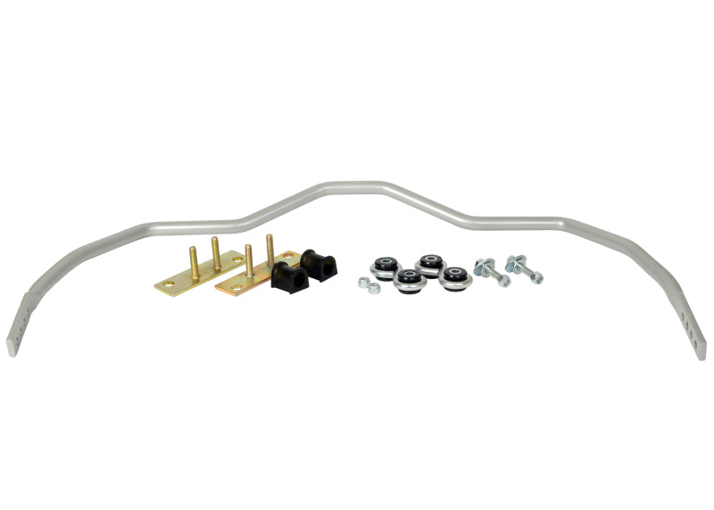 Whiteline Rear Sway Bar 20mm Adjustable Toyota Corolla RWD 1983-1987 BTR25Z Photo - out of package
