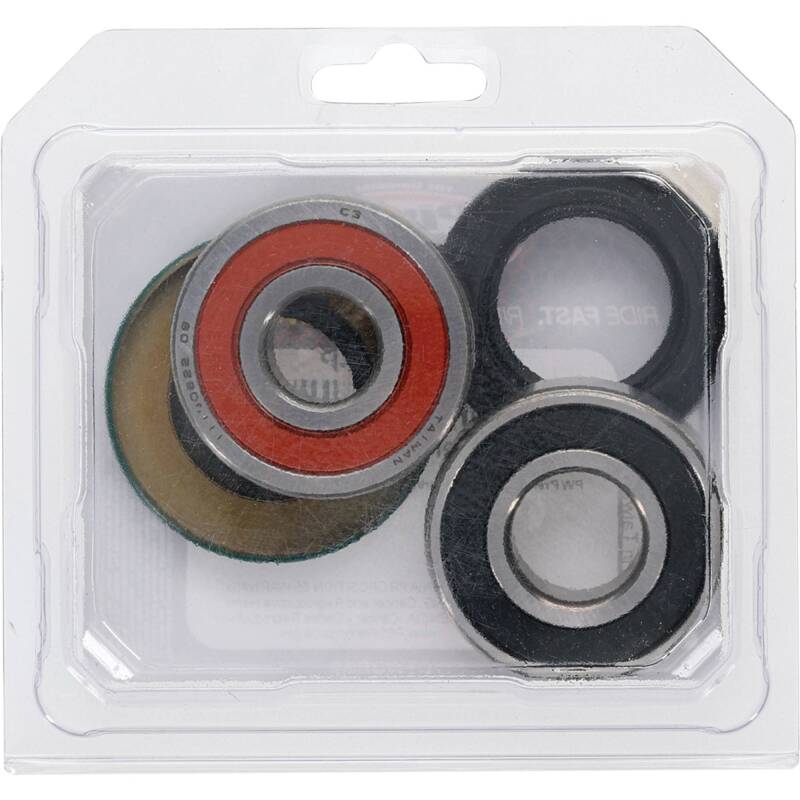 Pivot Works Yamaha Wheel Bearing Kit Premium Bearings 25-1742-P 25-1742-P Photo - Primary
