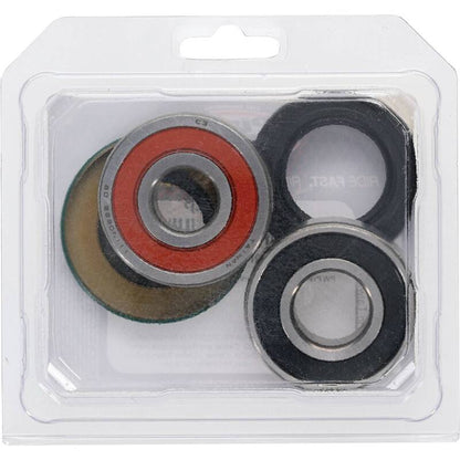 Pivot Works Yamaha Wheel Bearing Kit Premium Bearings 25-1742-P 25-1742-P Photo - Primary