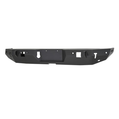 Westin 2020 Jeep Gladiator w/Sensors WJ2 Rear Bumper w/Sensor - Textured Black 59-82075 59-82075 Photo - Primary