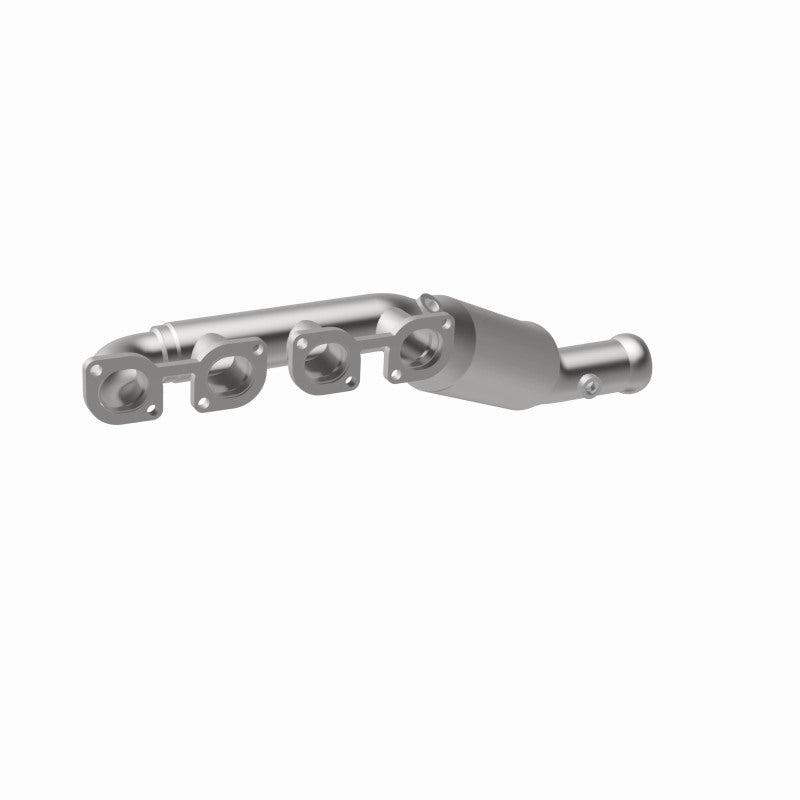 MagnaFlow BMW X5 California Grade CARB Compliant Manifold Catalytic Converter 5551236 360 Degree Image Set
