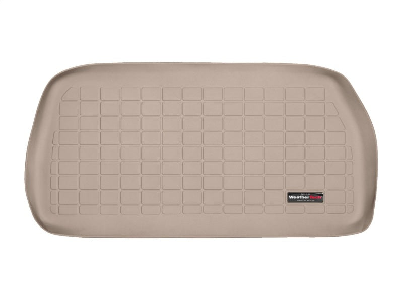 WeatherTech 00-04 Mazda MPV Cargo Liners - Tan 41156 41156 Photo - Primary