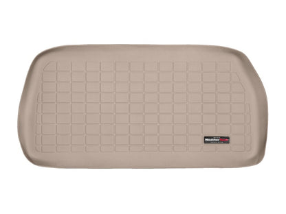 WeatherTech 00-04 Mazda MPV Cargo Liners - Tan 41156 41156 Photo - Primary