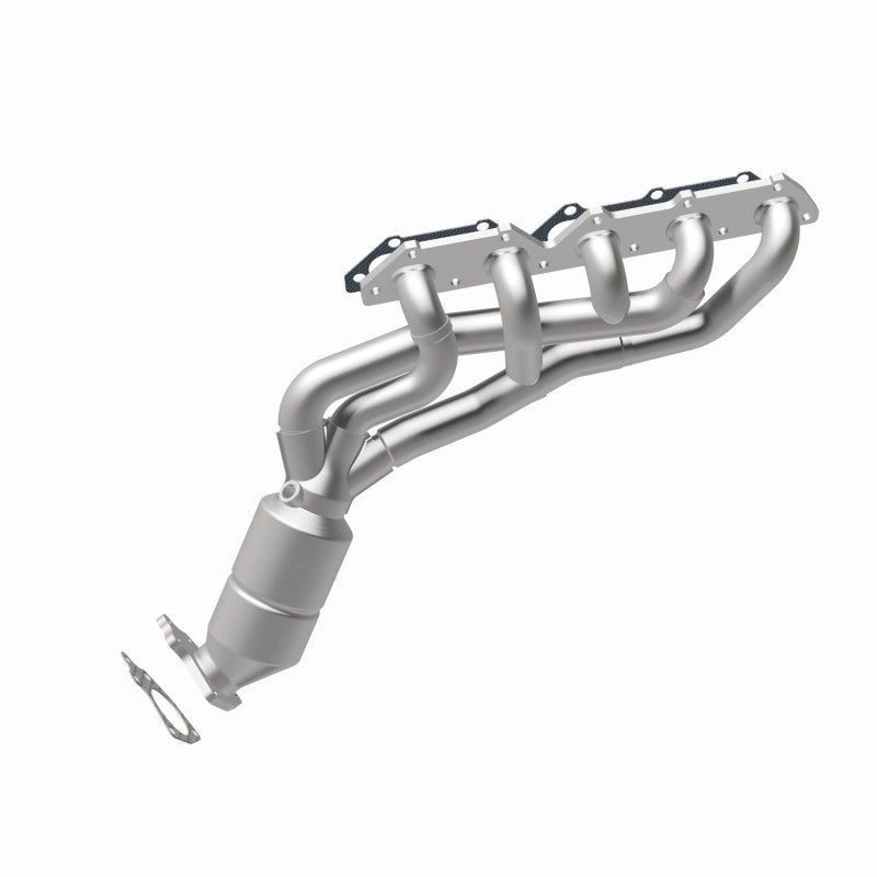 MagnaFlow Acura TL California Grade CARB Compliant Manifold Catalytic Converter 452383 360 Degree Image Set