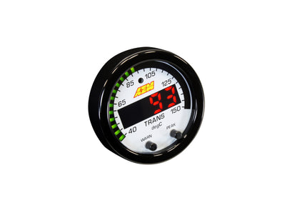 AEM Electronics Engine Coolant Temperature Gauge 30-0302 Photo - out of package
