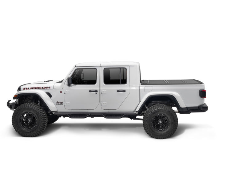BAK 2020 Jeep Gladiator 5ft Bed BAKFlip MX4 448701 448701 Photo - Mounted