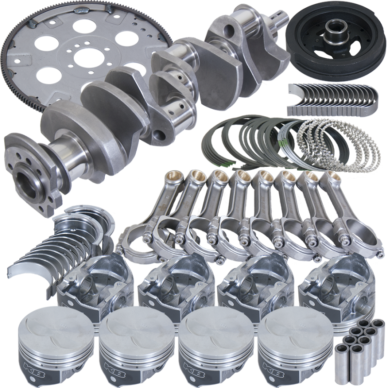 Eagle EAG Rotating Assy - 8 Cyl Engine Components Rotating Assemblies main image