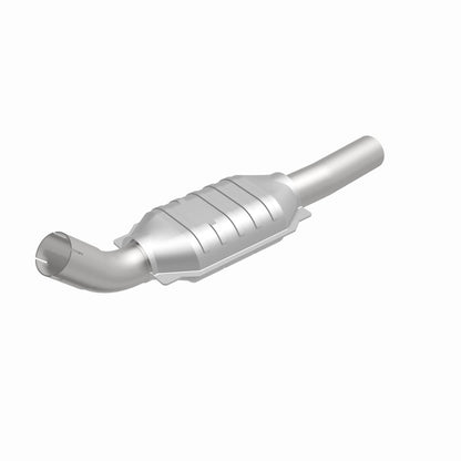 MagnaFlow Standard Grade Federal / EPA Compliant Direct-Fit Catalytic Converter 50206 360 Degree Image Set