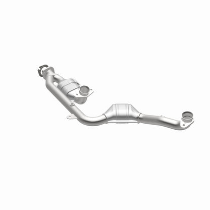 MagnaFlow Lincoln Continental California Grade CARB Compliant Direct-Fit Catalytic Converter 441113 360 Degree Image Set