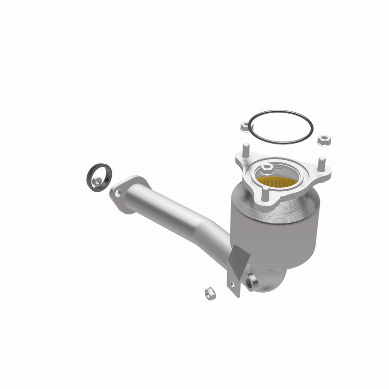 MagnaFlow Suzuki Aerio HM Grade Federal / EPA Compliant Direct-Fit Catalytic Converter 24098 360 Degree Image Set
