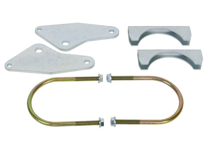 Whiteline Universal Differential Tube Sway Bar Mount KU5 KU5 Photo - Close Up