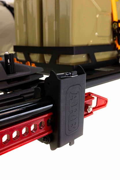 ARB Baserack Hi-Lift Jack Holder 1780280 1780280 Photo - Close Up