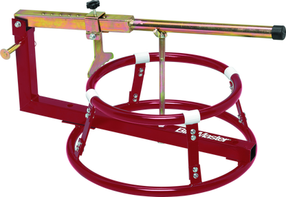BikeMaster Tire Change Stand w/ Bead Braker 152511 152511 Photo - Primary