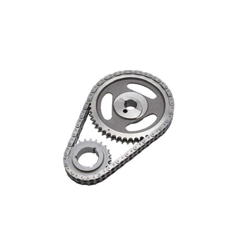 Edelbrock Timing Chain and gear Set Ford 351-400 7821 Photo - Primary