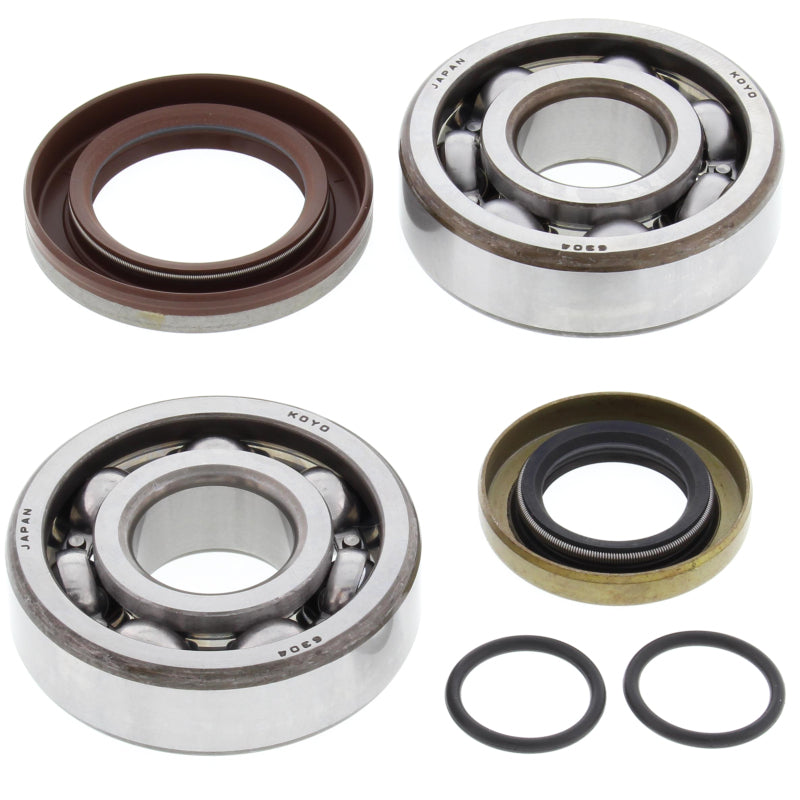 All Balls Racing 21-23 Gas-Gas MC 65 Crank Shaft Bearing Kit 24-1103 24-1103 Photo - Primary