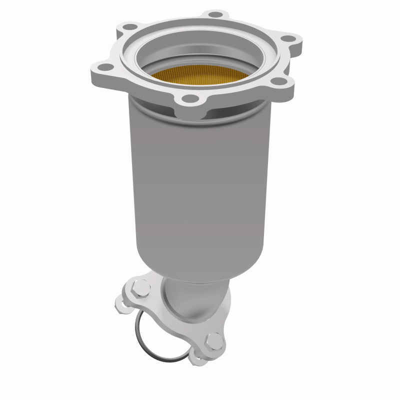MagnaFlow Nissan Altima OEM Grade Federal / EPA Compliant Direct-Fit Catalytic Converter 49360 360 Degree Image Set