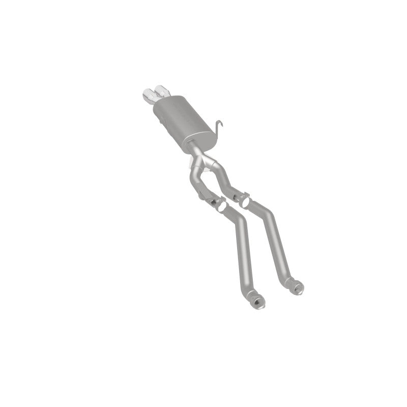 MagnaFlow BMW Touring Series Cat-Back Performance Exhaust System 16535 360 Degree Image Set