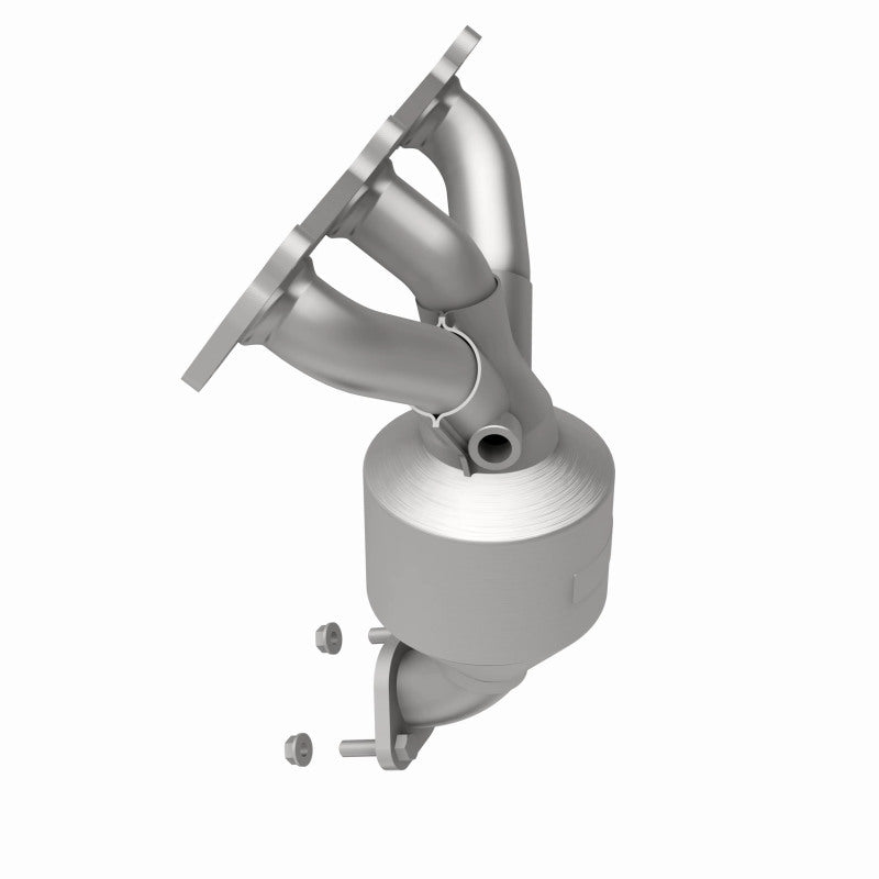 MagnaFlow Hyundai Santa Fe HM Grade Federal / EPA Compliant Manifold Catalytic Converter 50756 360 Degree Image Set