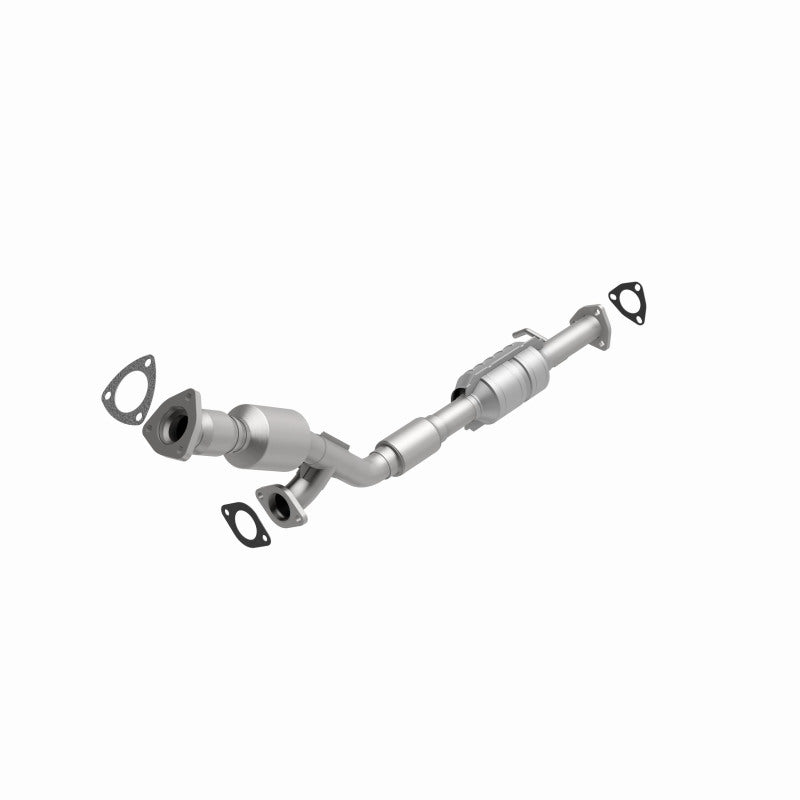 MagnaFlow Saturn Vue HM Grade Federal / EPA Compliant Direct-Fit Catalytic Converter 24327 360 Degree Image Set
