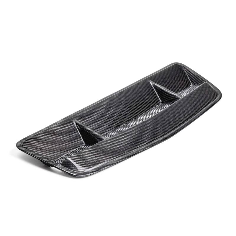 Anderson Composites 2024+ Ford Mustang Type SA Carbon Fiber Hood Vent AC-HV24FDMU-V5 AC-HV24FDMU-V5 User 1