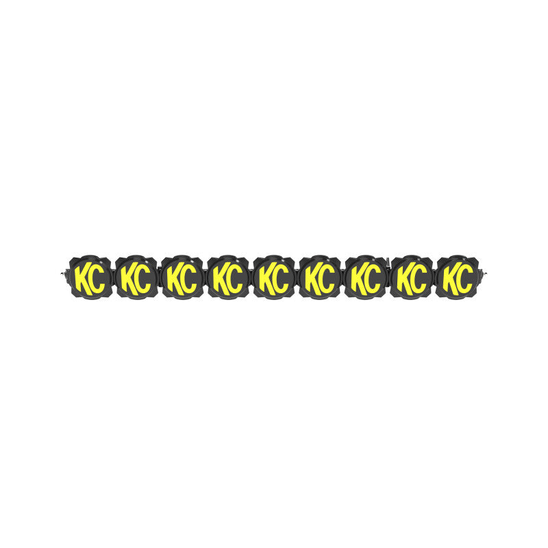 KC HiLiTES Gravity Titan LED Light Bar - 57in. (9-Light) 91419 91419 User 2