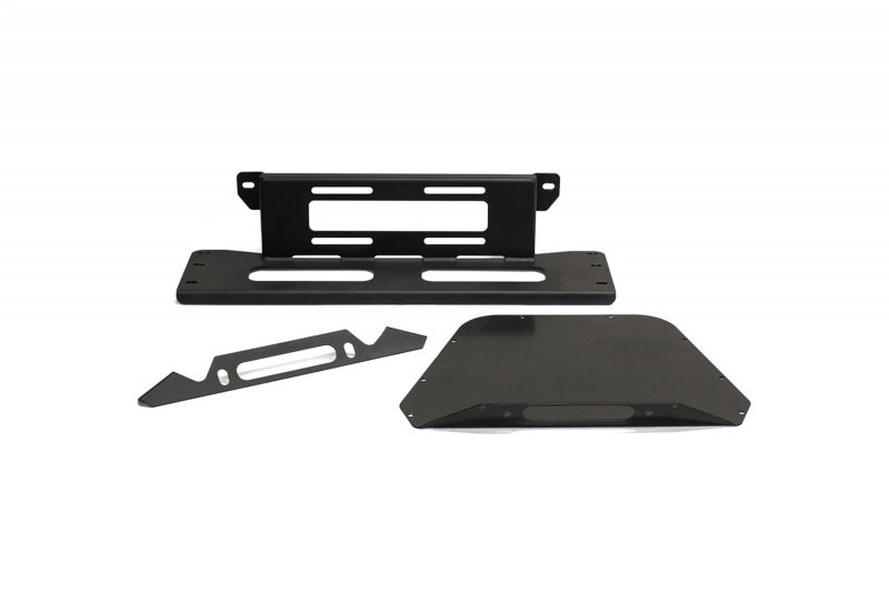 Addictive Desert Designs 2021 Ford F-150 Stealth Fighter Winch Kit AC19156501NA AC19156501NA Photo - Unmounted