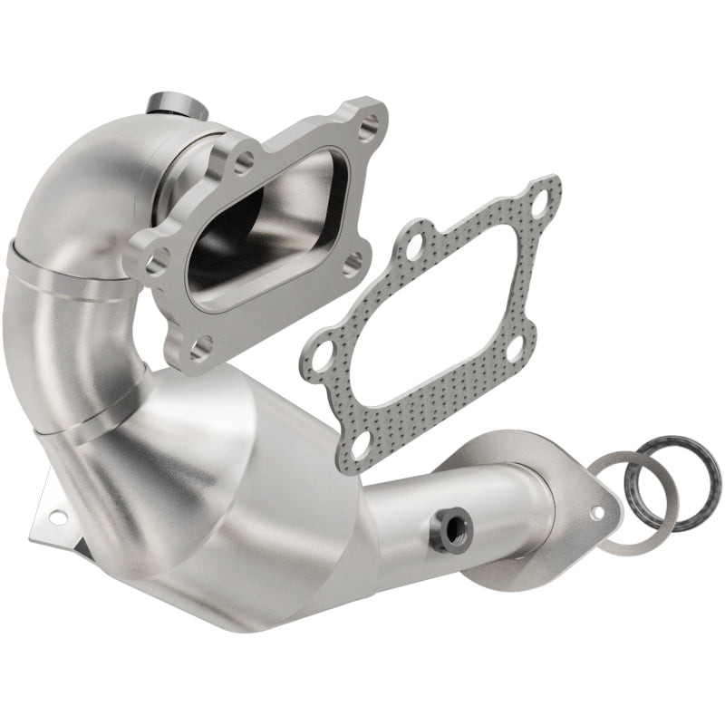 MagnaFlow Mazda 3 California Grade CARB Compliant Direct-Fit Catalytic Converter 551545 Photo - Primary