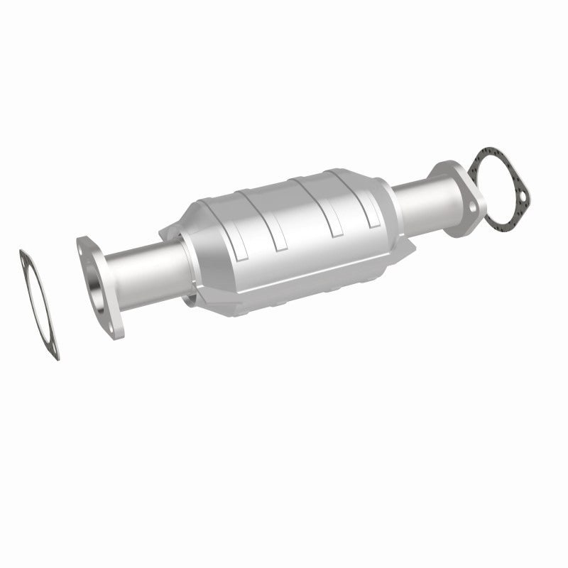MagnaFlow Nissan OEM Grade Federal / EPA Compliant Direct-Fit Catalytic Converter 51528 360 Degree Image Set