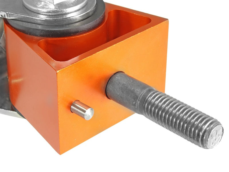 aFe  Control PFADT Series Engine Mount Set: Chevrolet Corvette C5/C6 97 450-401007-N Photo - Unmounted