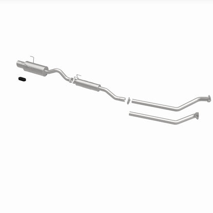 MagnaFlow Acura RSX Street Series Cat-Back Performance Exhaust System 15783 360 Degree Image Set