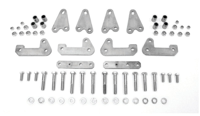 QuadBoss Qboss Lift Kit 411372 411372 Photo - Primary
