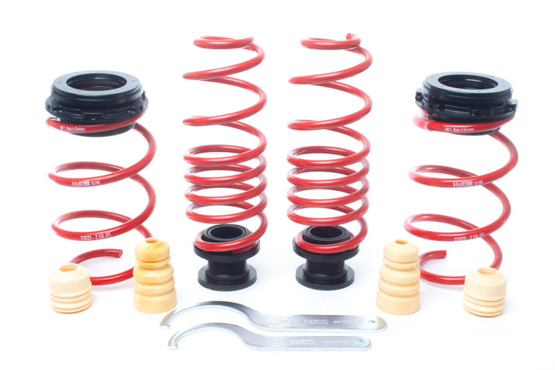 H&R 2022 Volkswagen Golf GTI 2.0T MK8 VTF Adjustable Lowering Springs (Incl. DCC) 23022-2