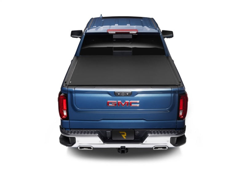Truxedo TRX Bed Cover - Pro X15 TS Tonneau Covers Tonneau Covers - Roll Up main image