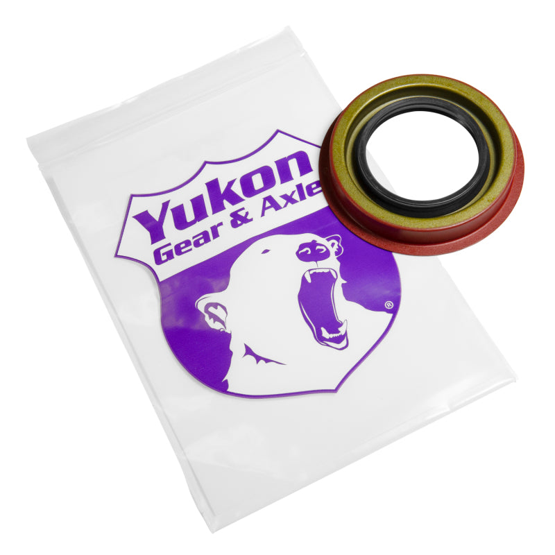 Yukon Gear & Axle Yukon Gear Pinion Seal For GM 14T YMS2286 YMS2286 Photo - Primary