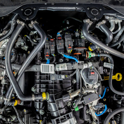 Mishimoto 2023+ Ford Bronco 2.7L Baffled Oil Catch Can System MMBCC-BR27-23S MMBCC-BR27-23S User 1