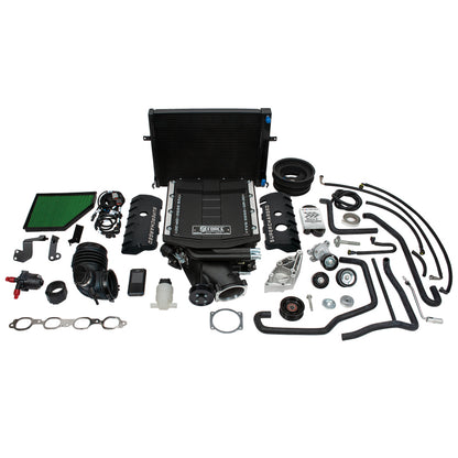 Edelbrock E-Force 2650 TVS Supercharger 16-18 Chevy Camaro SS LT1 Manual Trans 15595 15595 Photo - Primary