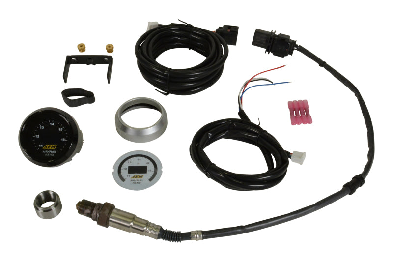 AEM Electronics 52mm Gauge Type Wideband UEGO Controller 30-4110 Photo - Primary