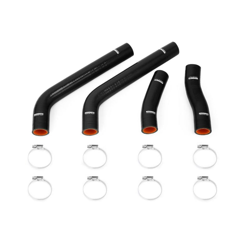 Mishimoto Toyota Mr2 Spyder Silicone Radiator Hose Kit, 2000-2005 MMHOSE-SPY-00BK Photo - Primary