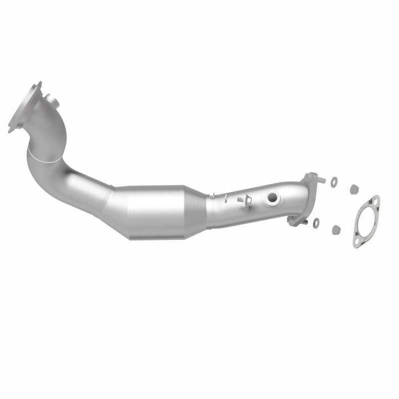 MagnaFlow BMW Z4 OEM Grade Federal / EPA Compliant Direct-Fit Catalytic Converter 21-169 360 Degree Image Set