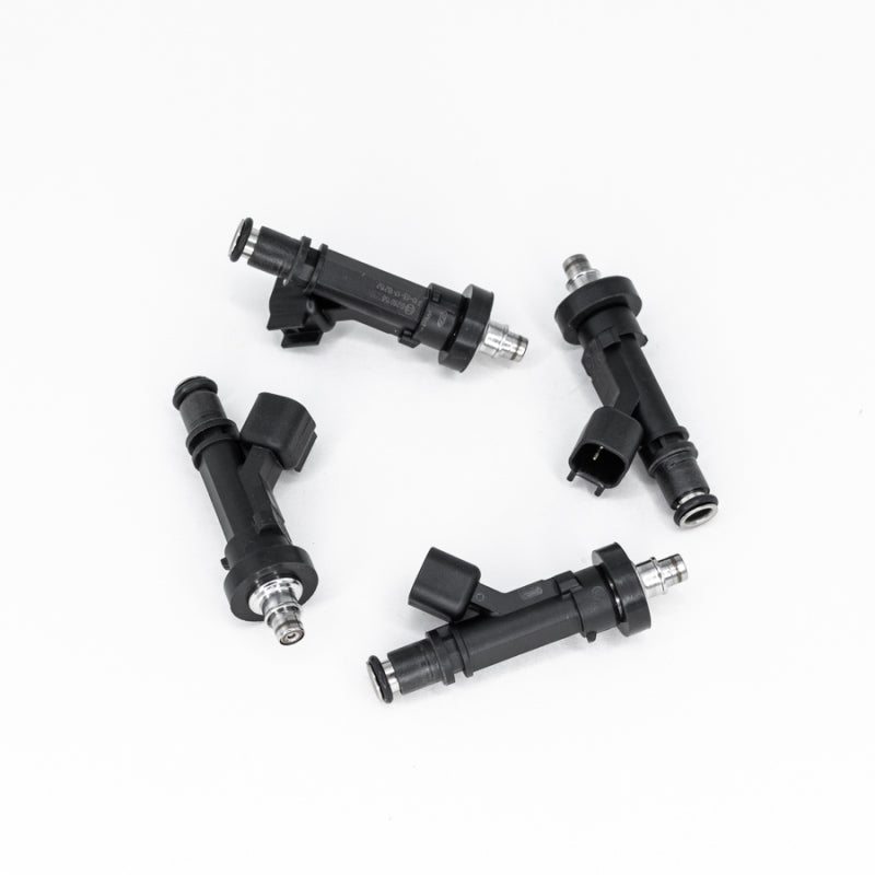 DeatschWerks Matched set of 4 injectors 1000cc/min 18U-04-1000-4 Photo - Primary
