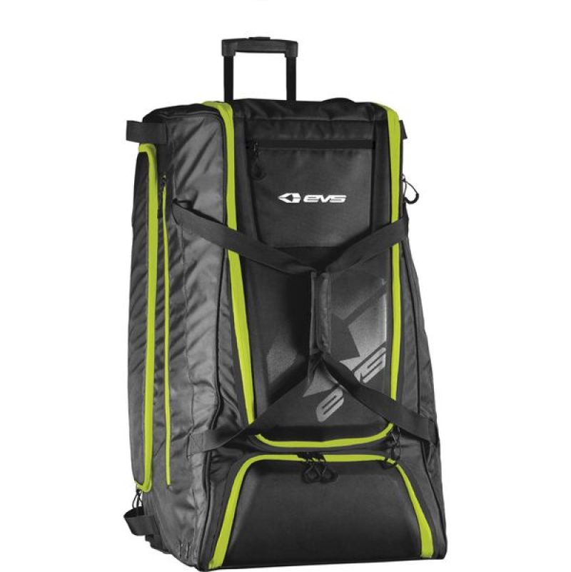 EVS Freighter Roller Bag 32 inch x 16 inch - Black/Hiviz FREIGHTER