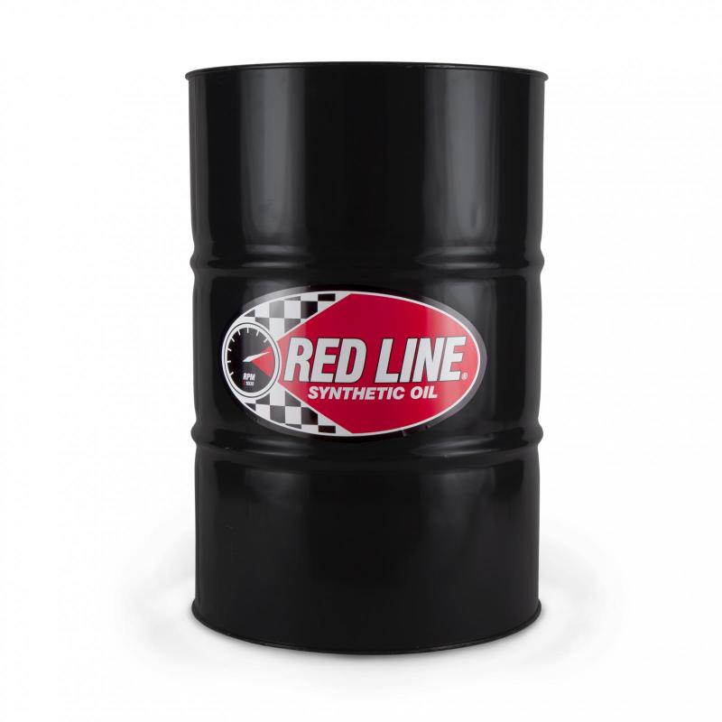 Red Line 60WT 20W60 Race Oil 55 Gallon 10608