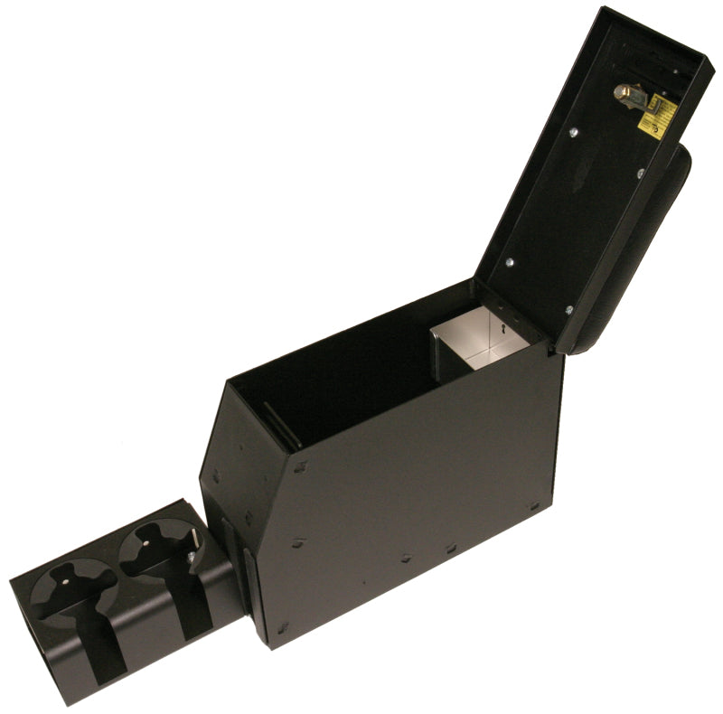Tuffy Products Tuffy Samurai Console W/ Keyed Lock 052-01 052-01 Photo - out of package
