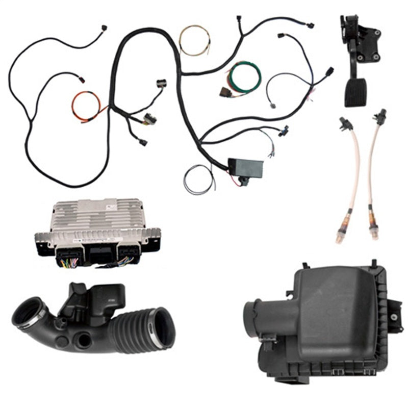 Ford Engine Control Pack 5.0L Coyote 11-14 Man. Trans FRDM6017-A504VB M-6017-A504VB Photo - Primary