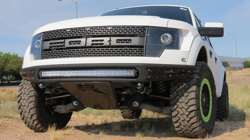 Addictive Desert Designs 10-14 Ford F-150 Raptor Venom R Front Bumper F012472990103 Photo - Primary