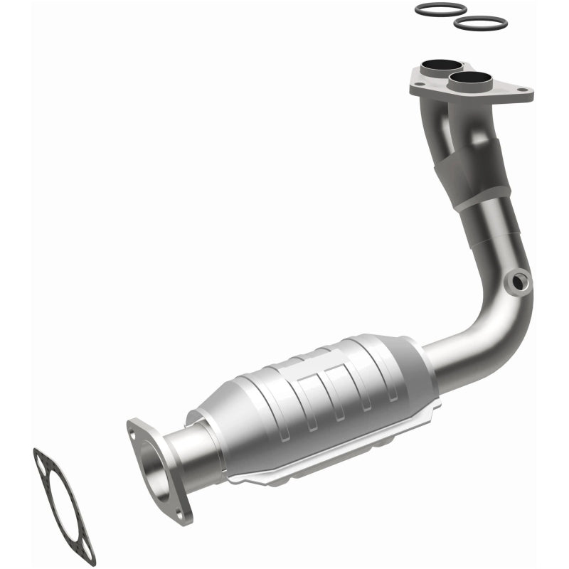 MagnaFlow HM Grade Federal / EPA Compliant Direct-Fit Catalytic Converter 23320 Photo - out of package
