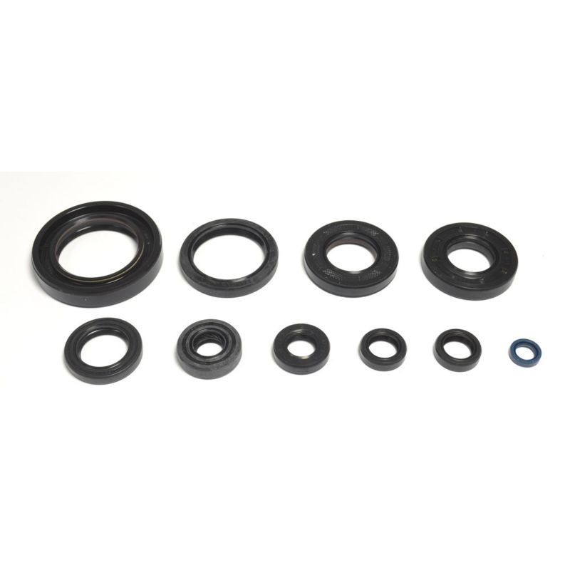 Athena 98-00 Yamaha YZ 2T 250 Engine Oil Seals Kit P400485400267 P400485400267 Photo - Primary