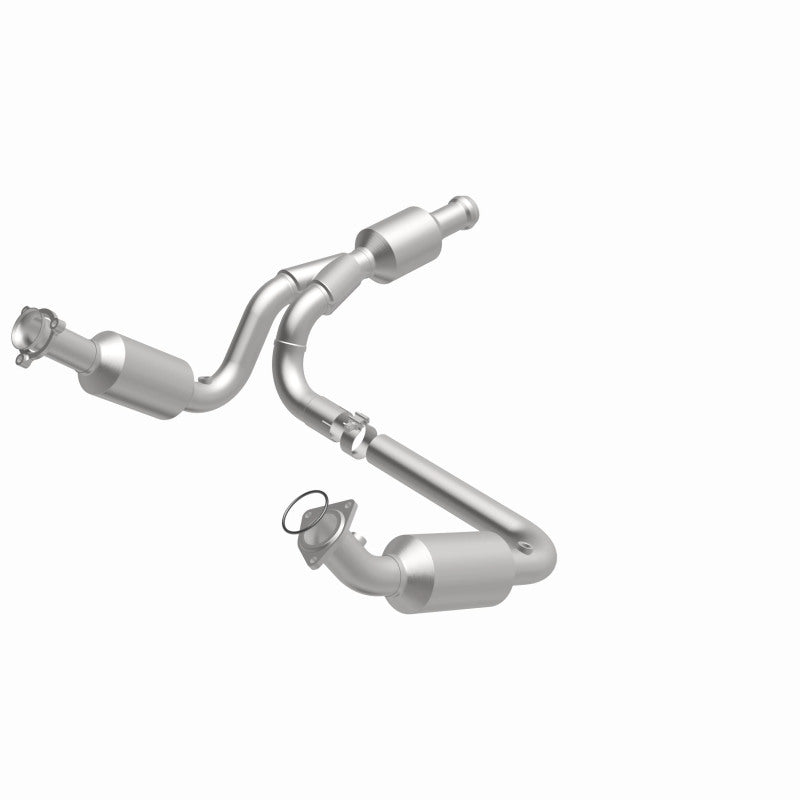MagnaFlow California Grade CARB Compliant Direct-Fit Catalytic Converter 5582578 360 Degree Image Set