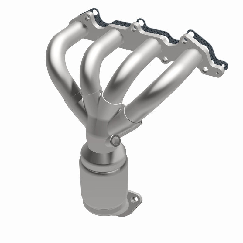 MagnaFlow Kia Rio OEM Grade Federal / EPA Compliant Manifold Catalytic Converter 49369 360 Degree Image Set