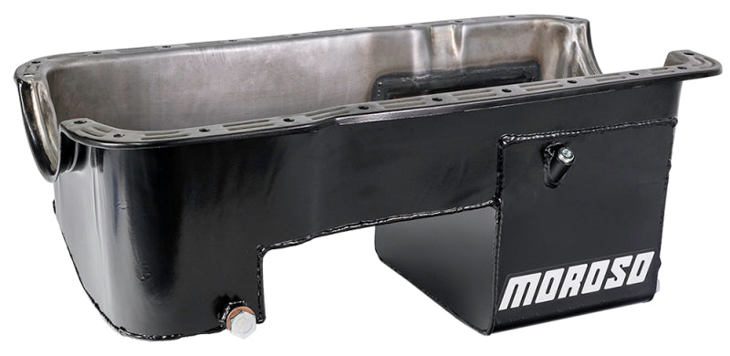 Moroso Oil Pan, Ford 351W, Fox Chs 20523 User 1